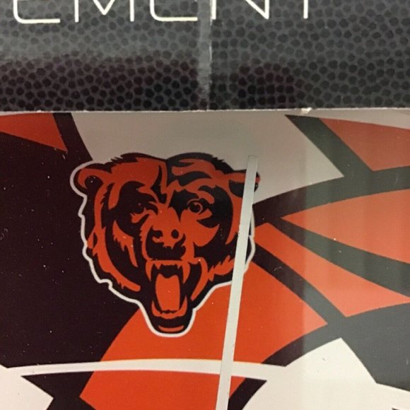 NFL Chicago Bears Modern Wall Clock New - Picture 2 of 4